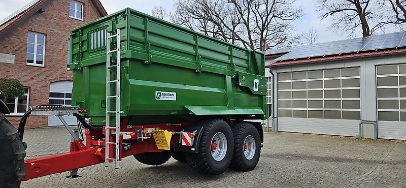 Kröger MUK303 Interne Nr. 40304