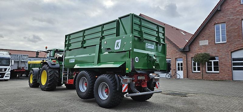 Kröger MUK303 Interne Nr. 40304