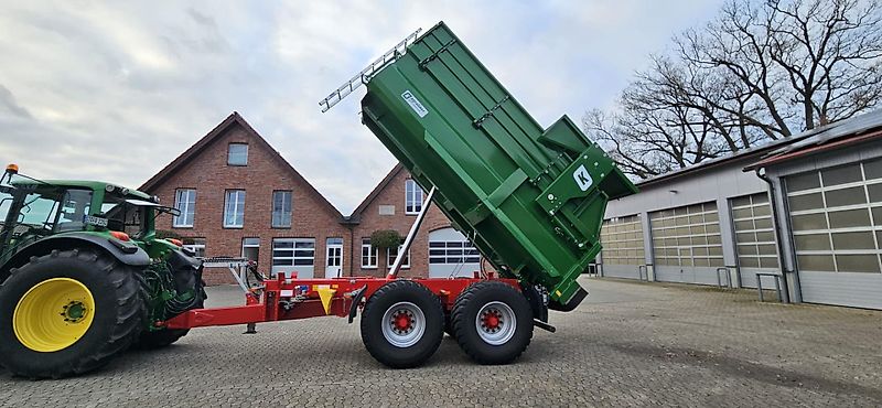 Kröger MUK303 Interne Nr. 40304