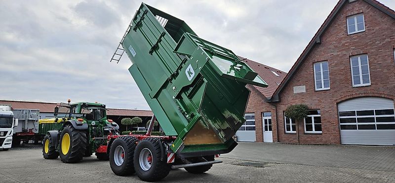 Kröger MUK303 Interne Nr. 40304