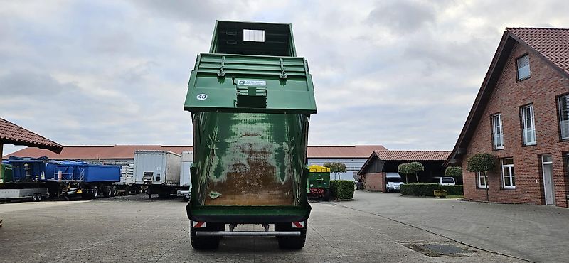 Kröger MUK303 Interne Nr. 40304