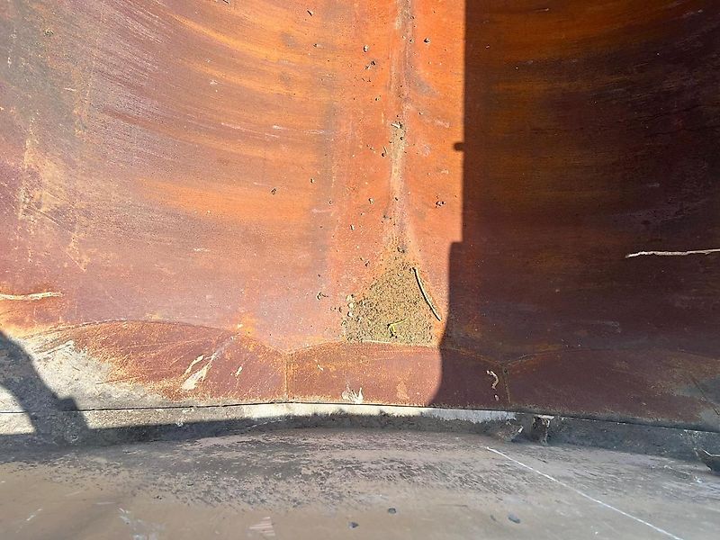 Kel-Berg Kippmulde Interne Nr. 8064