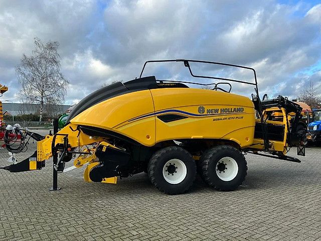 New Holland Bigbaler 1270 plus