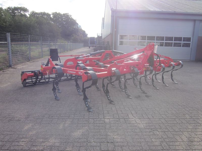 Kubota CULTIVATOR CU1500F