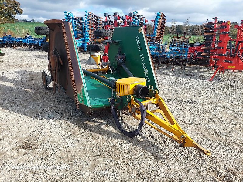 Spearhead Starcut 500