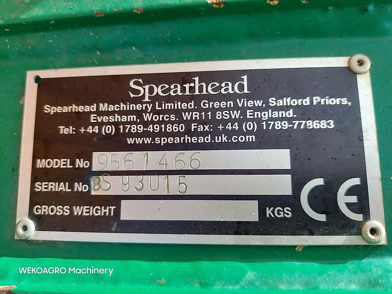 Spearhead Starcut 500