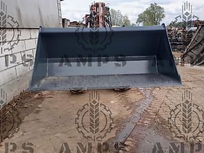 AMPS SCHAUEL/ Łycha uniwersalna/ KRAMER, SCHAFFER, JCB AMPS SCHAUEL/ Łycha uniwersalna/ KRAMER, SCHAFFER, JCB