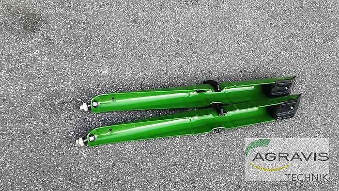 Amazone ROLL- UND ABSTELLVORRICHTUNG