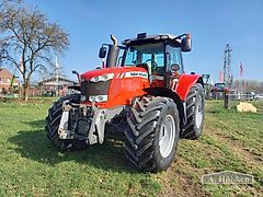 Massey Ferguson MF 7718 Dyna-VT EXCLUSIVE
