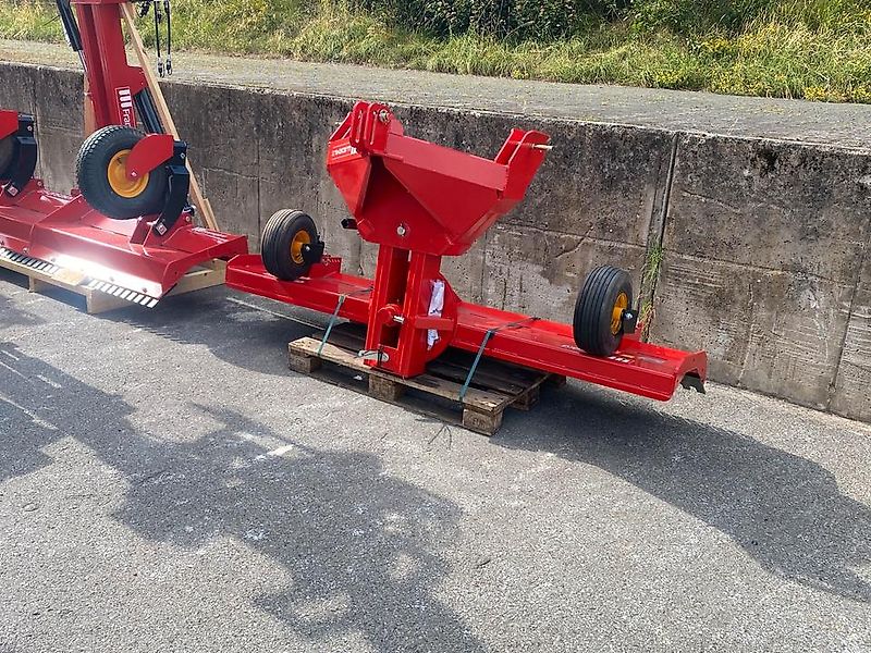 Fransgard Planierschild Wegehobel Schiebeschild Schneeschild