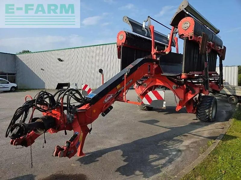 Kuhn merge maxx 950