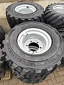 BKT Skid Power HD 31x15.50-15 passend für Weidemann