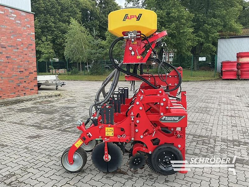Kverneland KULTISTRIP + APV PS200 M1D | STRIP TILL