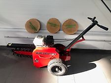 Weibang WB TR 126 H Grabenfräse