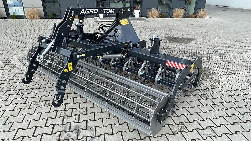 MD AGT Saatbettkombination mit Hitch UPS 2,5 - 3,0m