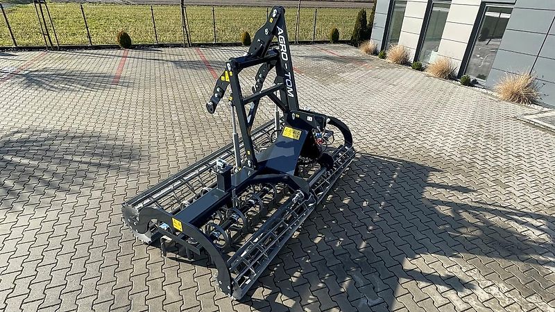 MD AGT Saatbettkombination mit Hitch UPS 2,5 - 3,0m