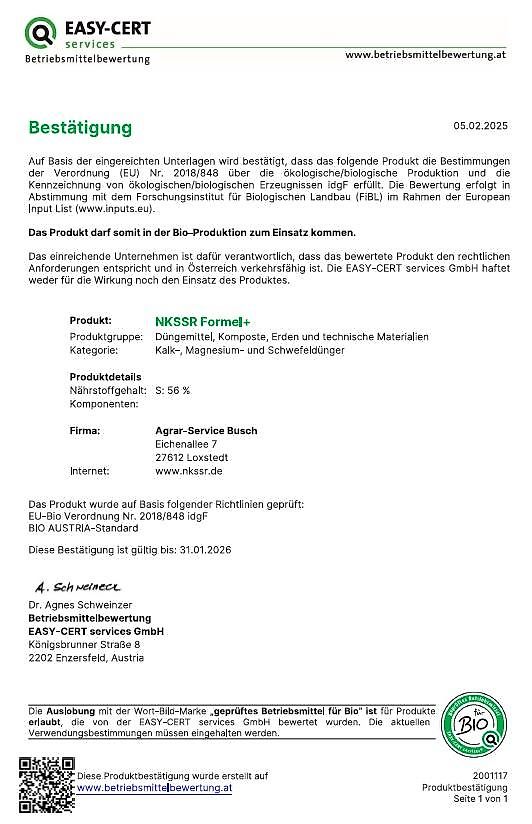 Howard Klappahmen 6 m hydraulische Klappung mit Stützrädern zur Spurführung 100 mm Vierkant 2 Fach Klappung Zur Optimierung von Anbaumethoden