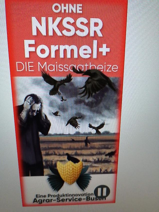 Howard Klappahmen 6 m hydraulische Klappung mit Stützrädern zur Spurführung 100 mm Vierkant 2 Fach Klappung Zur Optimierung von Anbaumethoden