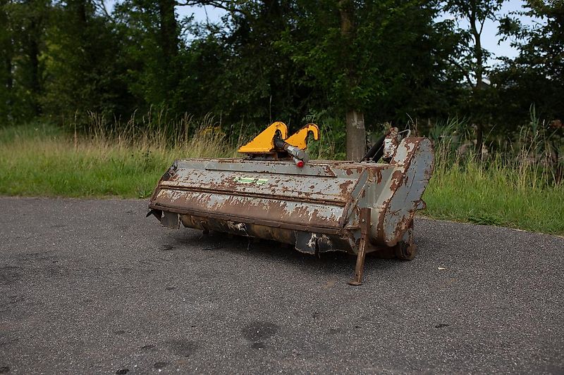 Herder Herder Bos klepelmaaier mulcher mower