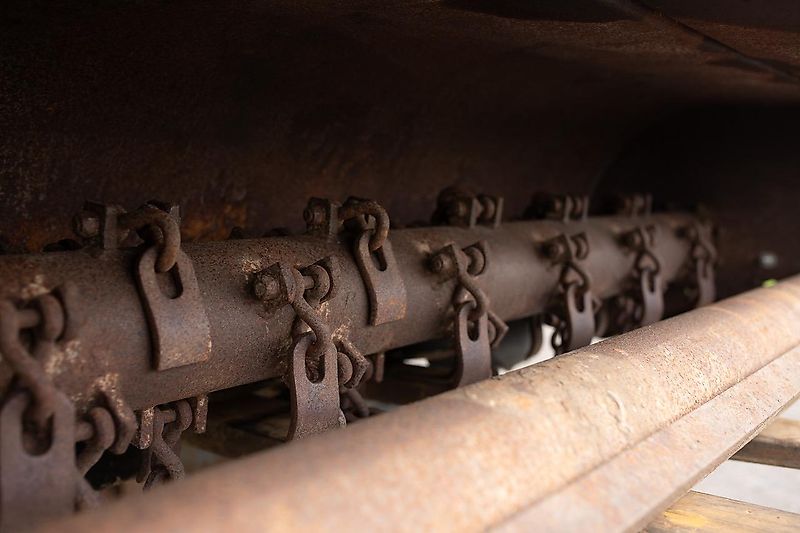 Herder Herder Bos klepelmaaier mulcher mower