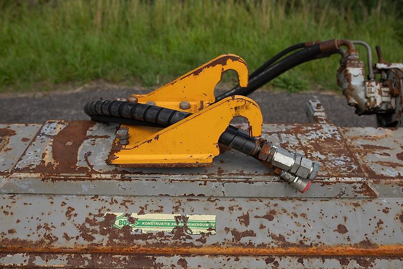 Herder Herder Bos klepelmaaier mulcher mower