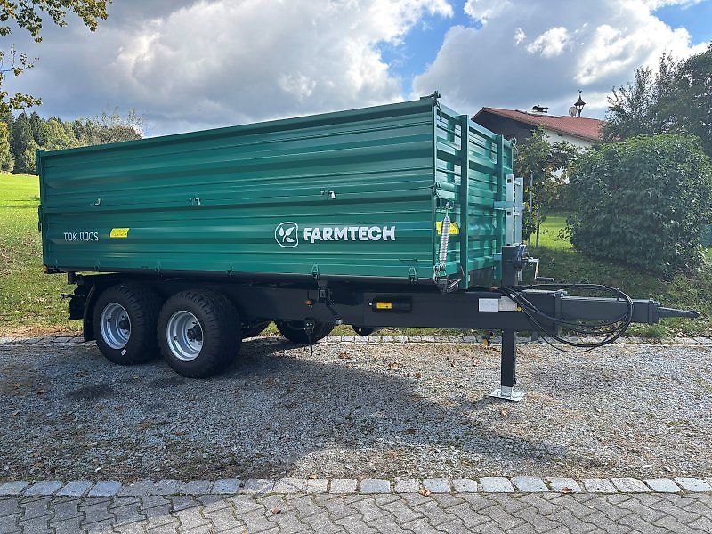 Farmtech TDK 1100S