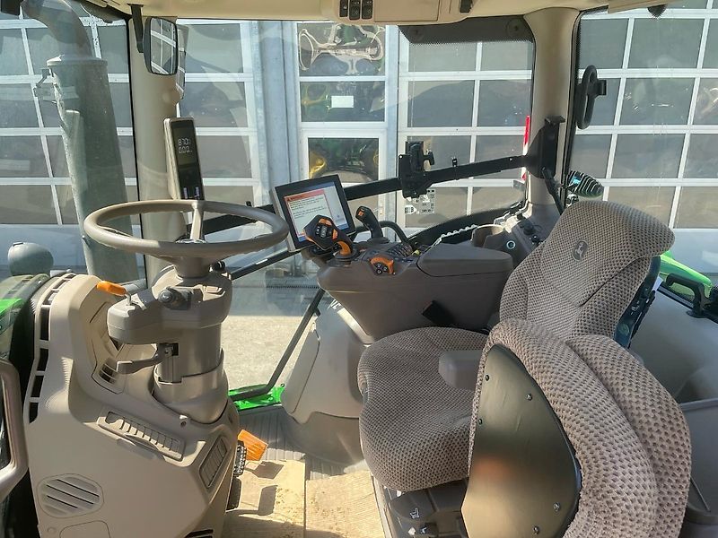 John Deere 6R195 / 6R 195