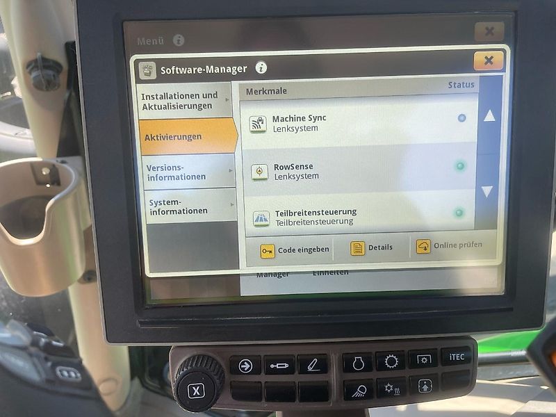 John Deere 6R195 / 6R 195