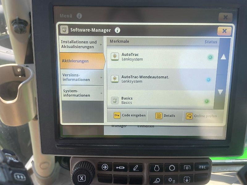 John Deere 6R195 / 6R 195