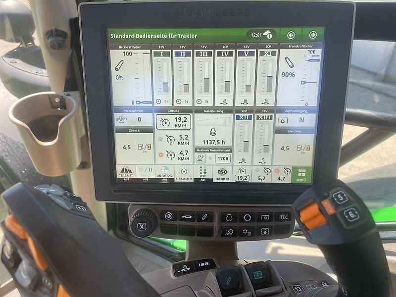 John Deere 6R195 / 6R 195