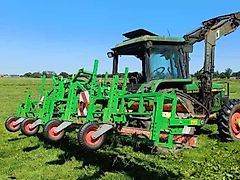 Soil and Seed Equipment Scandinavia AB Combcut 620