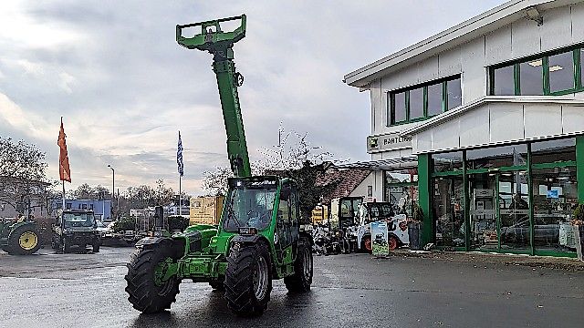 Merlo P32.6 TOP