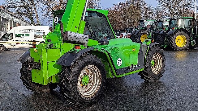 Merlo P32.6 TOP