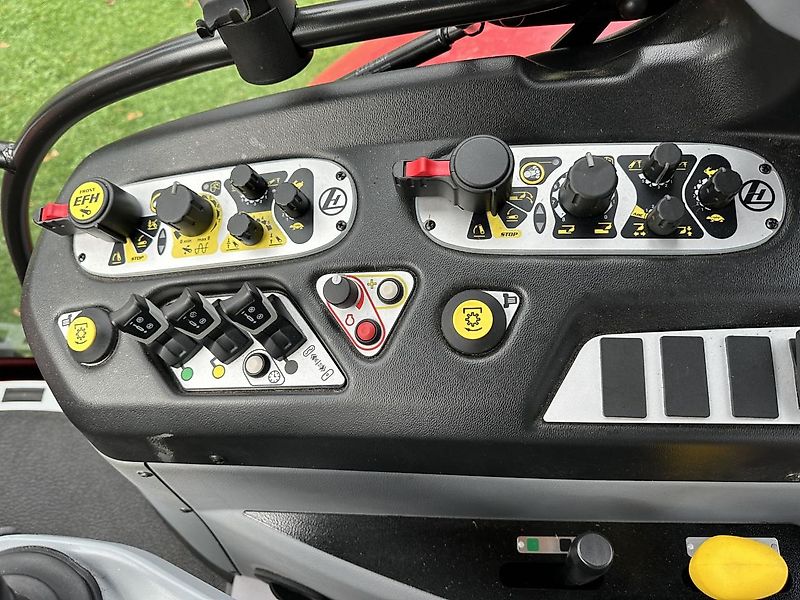 Lindner Traktoren Lintrac 100