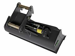 Hydr. Grabenräumer MS03 1200 mm 2,9-3,8 t Bagger