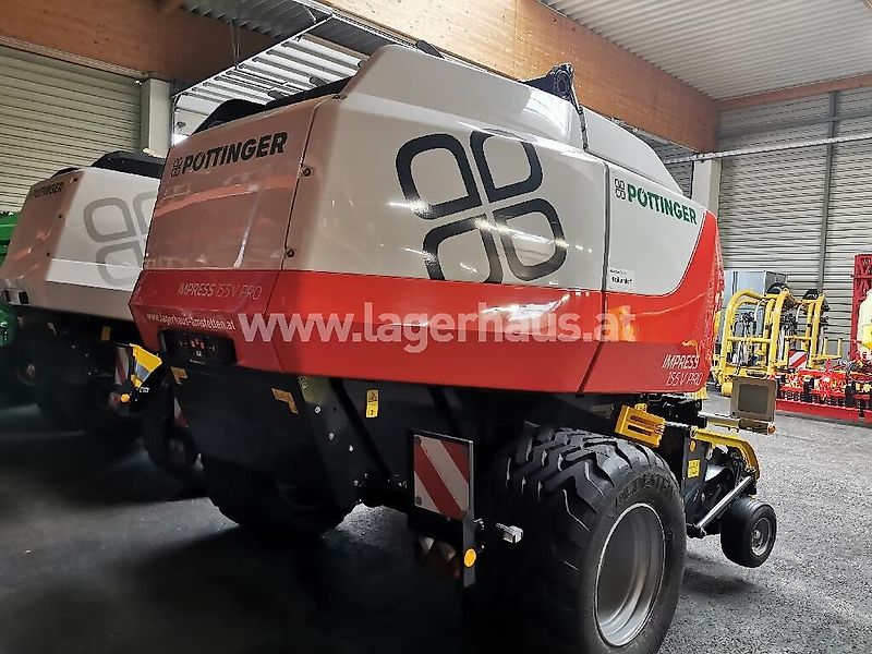 Pöttinger IMPRESS V155 PRO