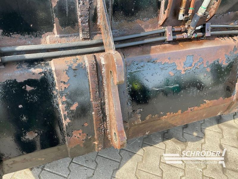 Kock & Sohn GREIFSCHAUFEL 2,40M - SCHÄFFER AUFNAHME