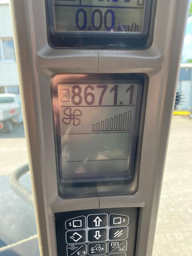 Case IH Puma 180 CVX