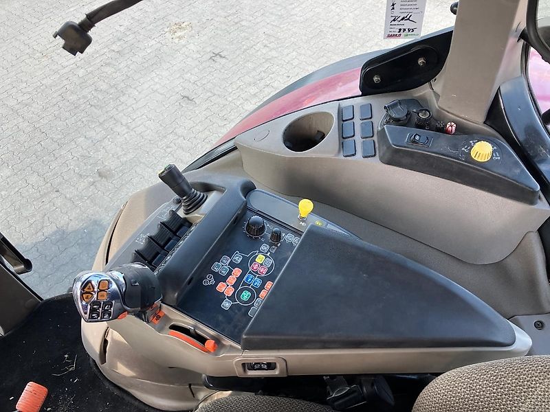 Case IH Puma 180 CVX