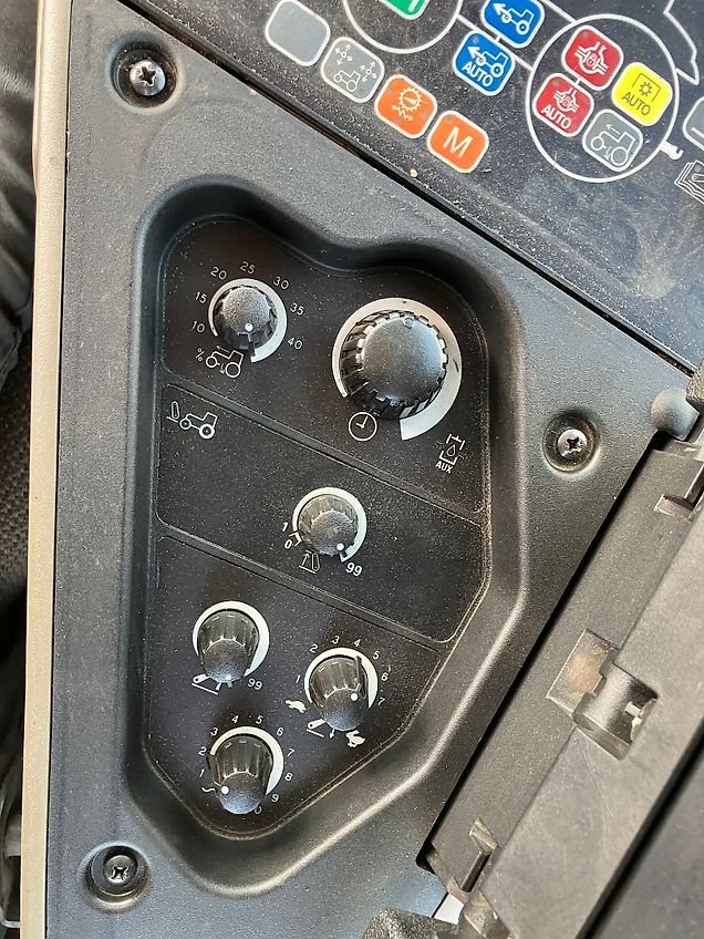 Case IH Puma 180 CVX