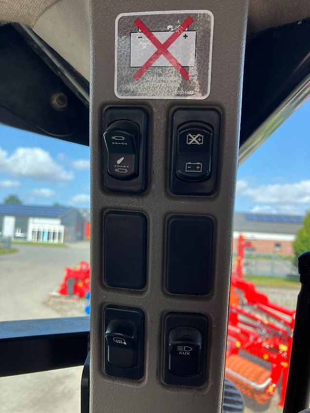 Case IH Puma 180 CVX