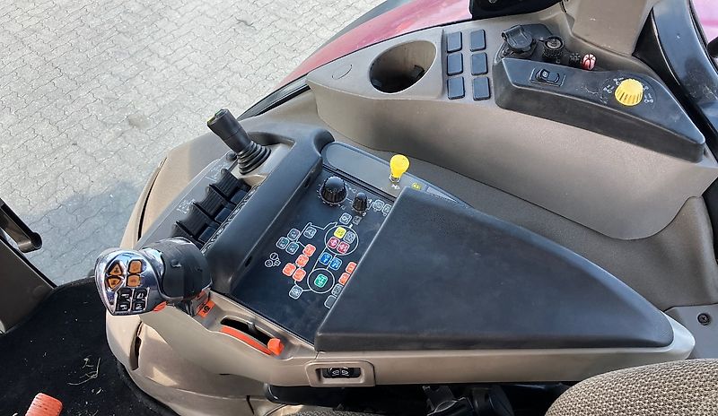 Case IH Puma 180 CVX