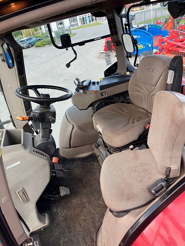 Case IH Puma 180 CVX
