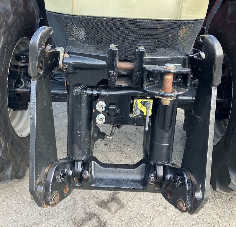 Case IH Puma 180 CVX