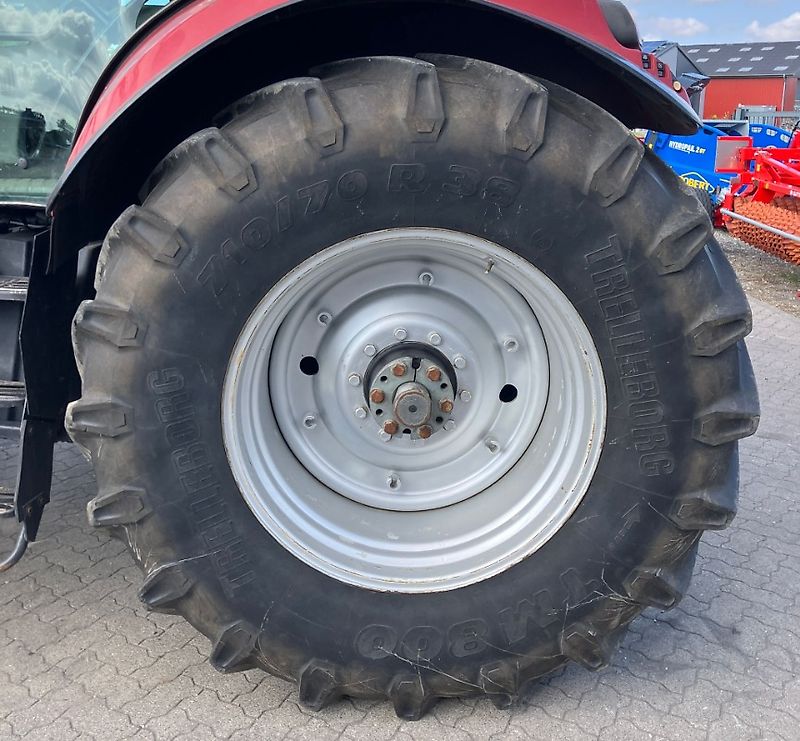 Case IH Puma 180 CVX