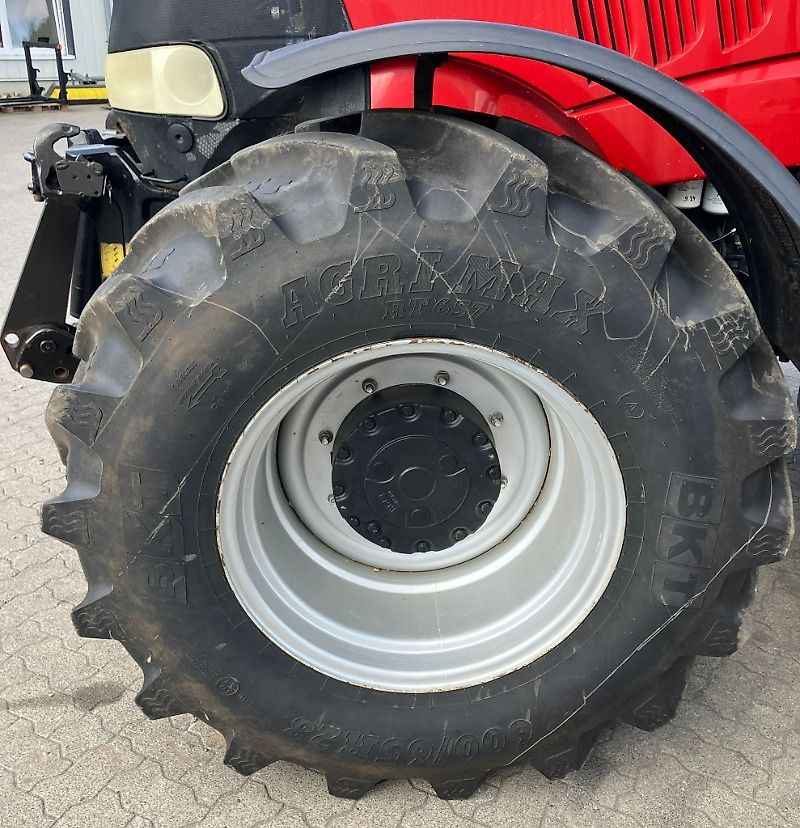 Case IH Puma 180 CVX