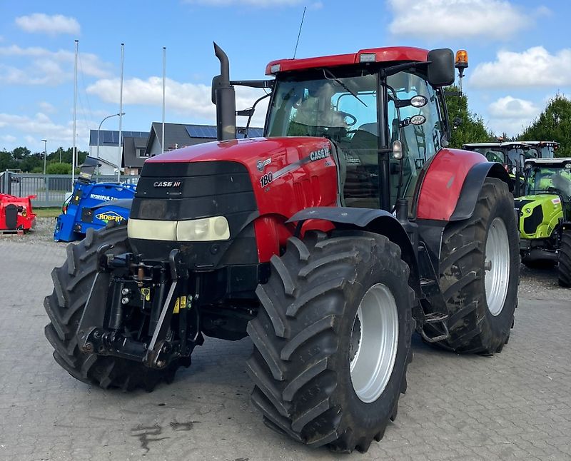 Case IH Puma 180 CVX