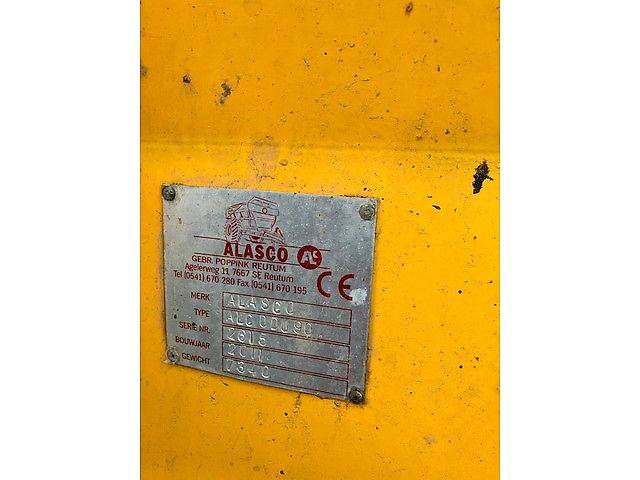 Alasco ALCODU 90