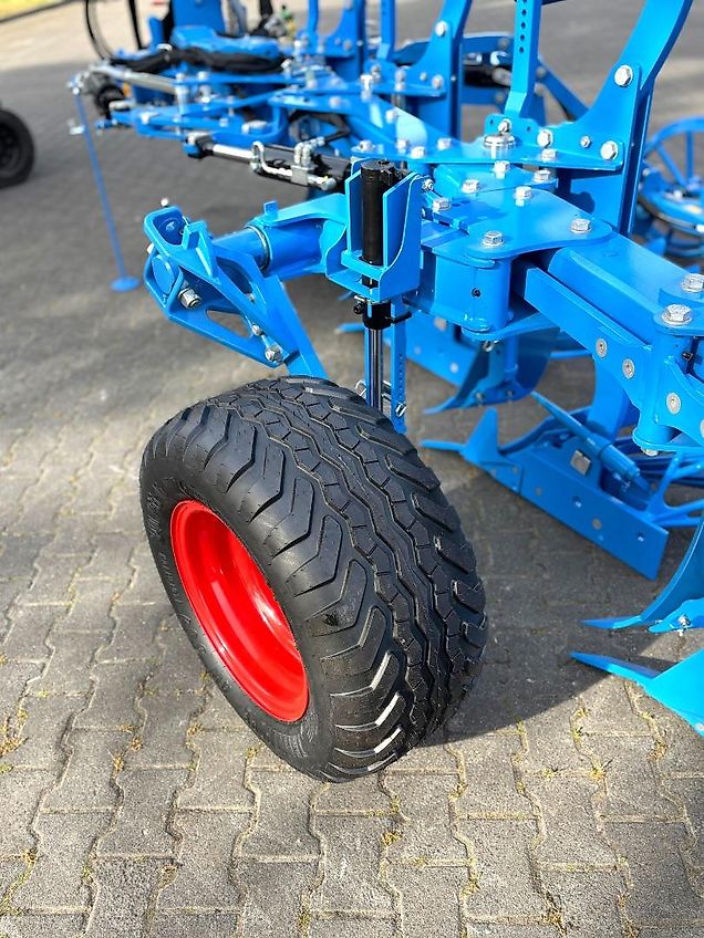 Lemken Juwel 8 M V