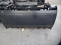 H L M - Siloschneidschaufel - 1,6 Meter  -- 1,8 Meter - Hydraulisch - Scheidmesser Siloschneidschaufel - hydraulisch mit 2 Hydraulikzylinder - Breite 1,6 Meter / oder Breite 1,8 Meter